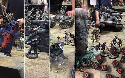 Battle Brothers: The Great Devourer. Oct 2016