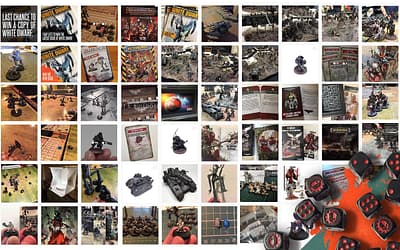 A month in photos. January 2017