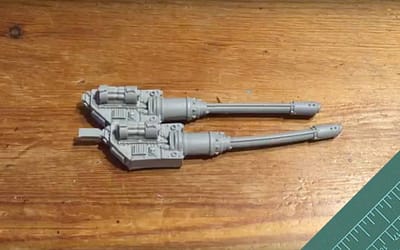 A beginners guide to resin. Part 1: Bending resin back into shape