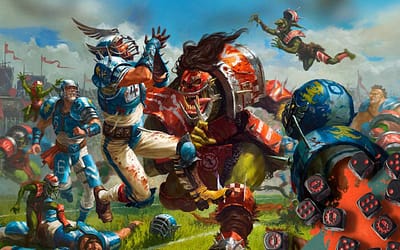 Blood Bowl seminar round-up from Warhammer Fest 2017