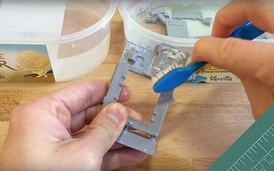 Beginners guide to resin. Part 2: Washing