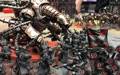 The battle of Divan IV. A narrative battle report.