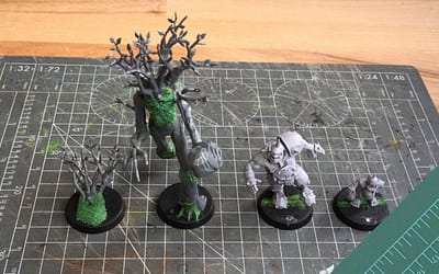 Building a Halfling Team. Part 4: The Star Players