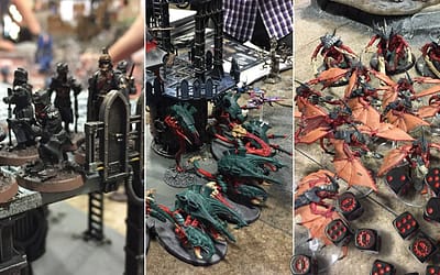 Fate of Konor: The Battle for Astar Minor. June 2017