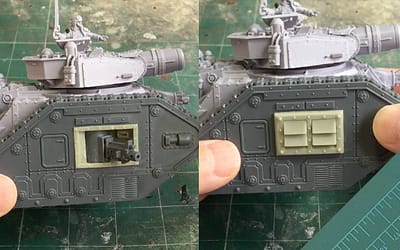 Internal Sponson Covers: Installation Guide