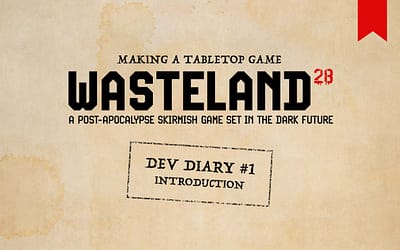 Dev Diary #1: Introduction